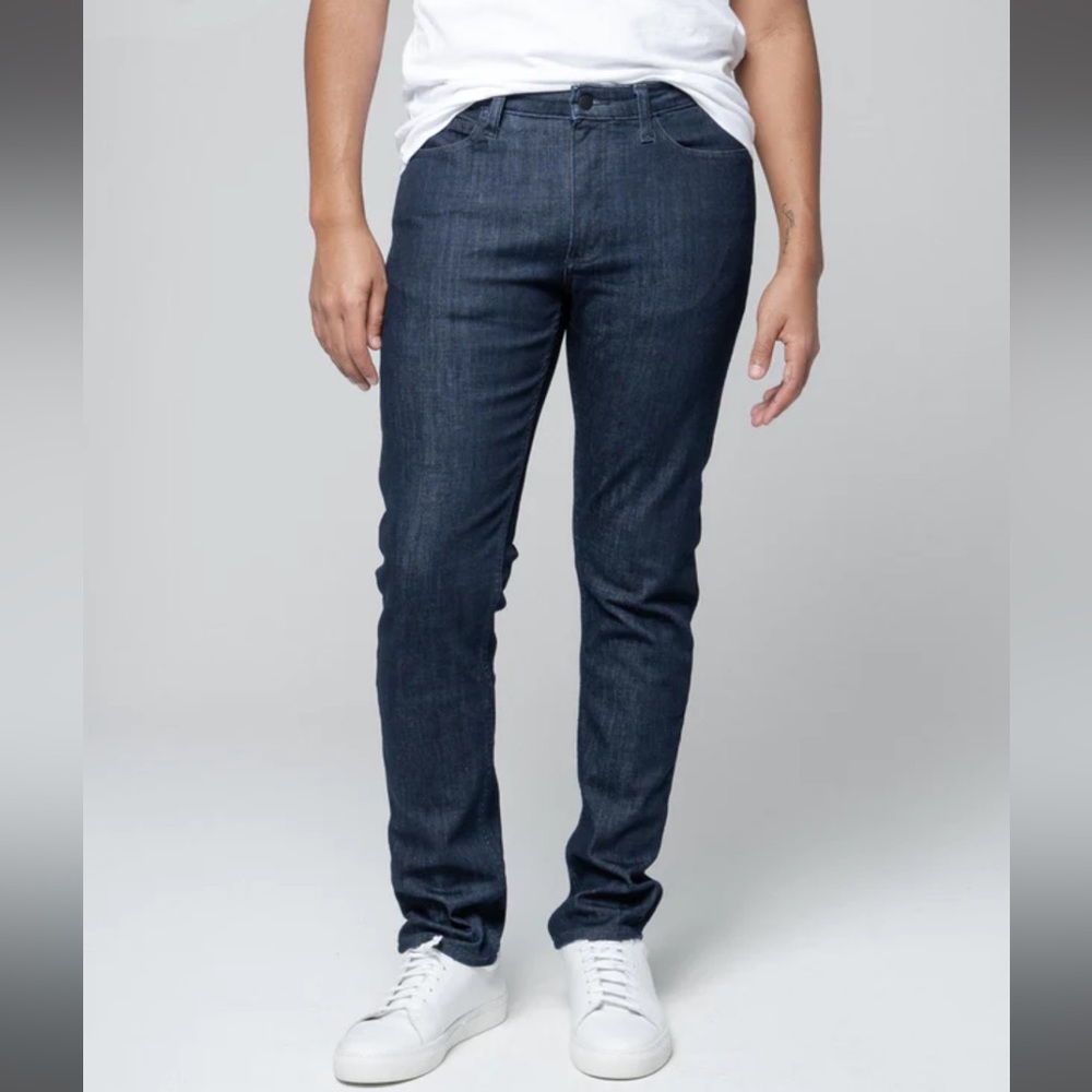 Rinse Wash | Tech Denim Jeans - TAYLRD Fit / 31 / 32